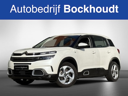 Citroën C5 Aircross 0