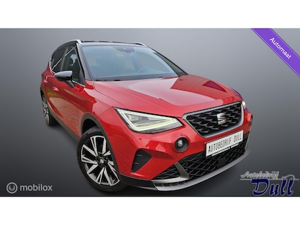 SEAT Arona 0