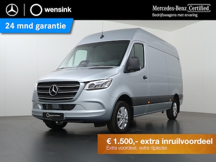 Mercedes-Benz Sprinter 0