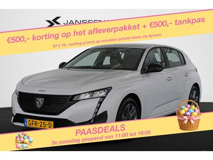 Peugeot 308 0