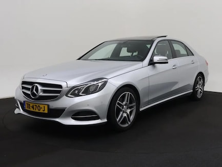 Mercedes-Benz E-klasse 0