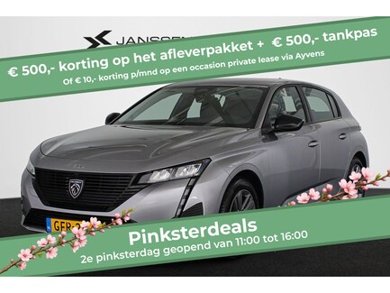 Peugeot 308 0