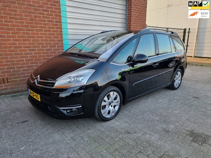 Citroën C4 Grand Picasso 0
