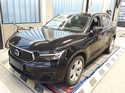 Volvo XC40 0