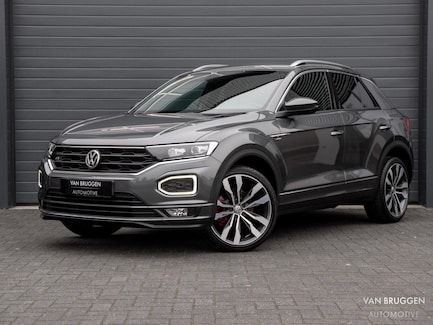 Volkswagen T-Roc 0