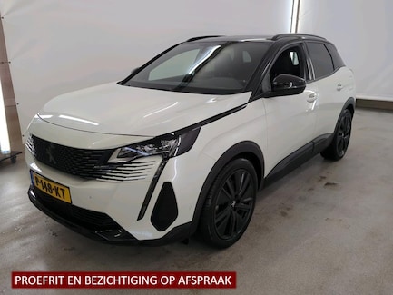 Peugeot 3008 0