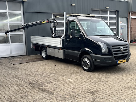 Volkswagen Crafter 0