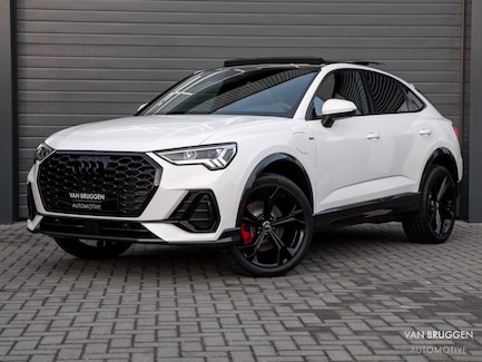 Audi Q3 Sportback 0