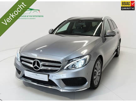 Mercedes-Benz C-klasse 0