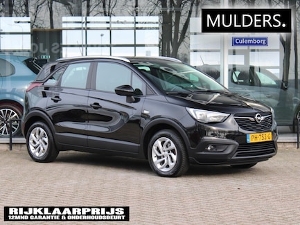 Opel Crossland 0