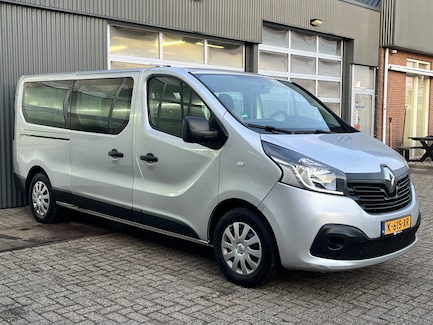 Renault Trafic 0