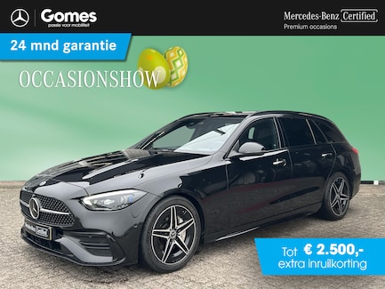 Mercedes-Benz C-klasse 0