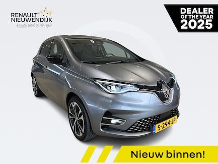 Renault Zoe 0
