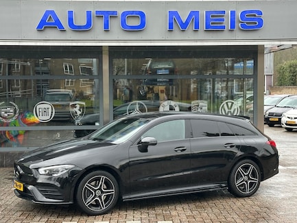 Mercedes-Benz CLA 0