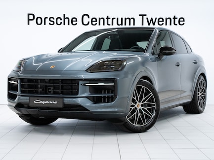 Porsche Cayenne Coupé 0