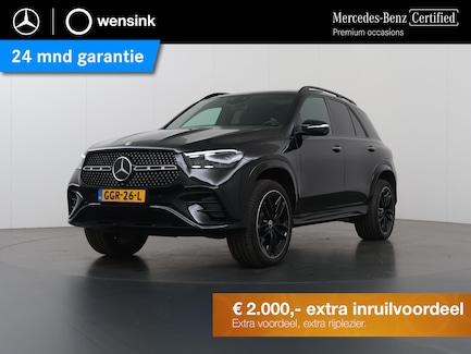Mercedes-Benz GLE 0