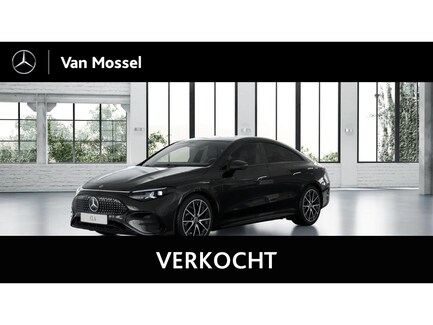 Mercedes-Benz CLA 0