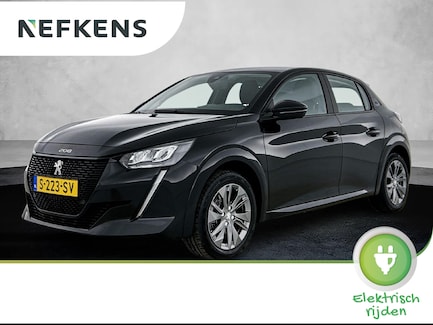 Peugeot e-208 0