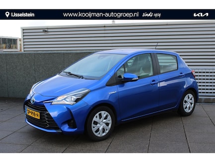 Toyota Yaris 0