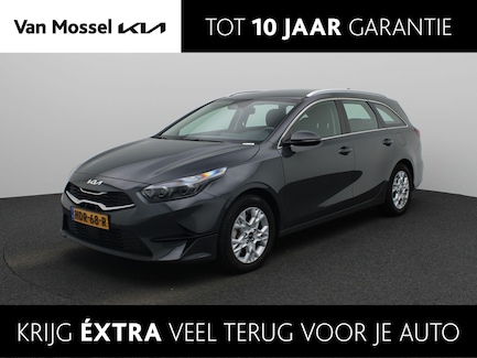 Kia Ceed 0