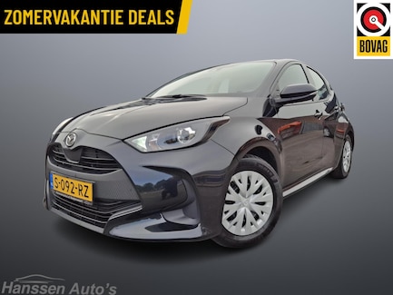 Mazda 2 Hybrid 0