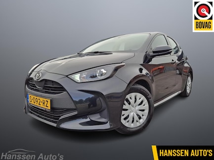 Mazda 2 Hybrid 0