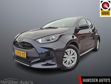 Mazda 2 Hybrid 0
