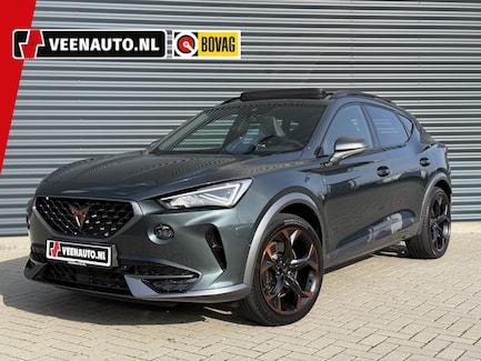 CUPRA Formentor 0