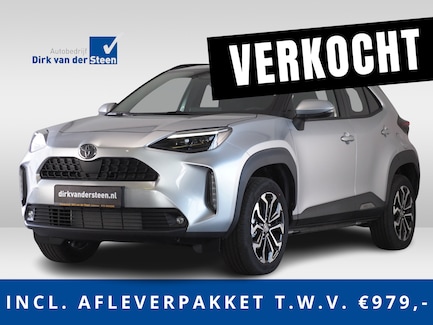 Toyota Yaris Cross 0