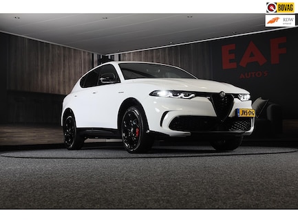 Alfa Romeo Tonale 0