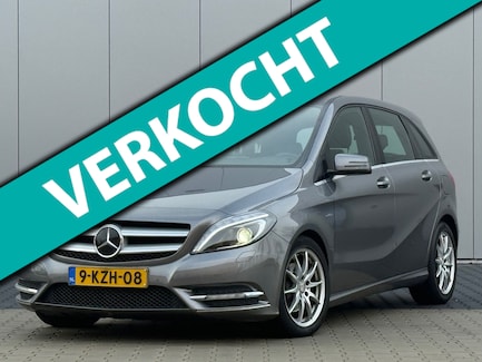 Mercedes-Benz B-klasse 0