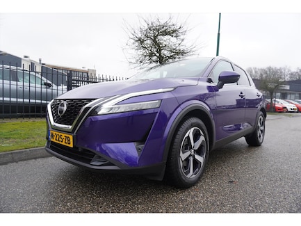 Nissan Qashqai 0