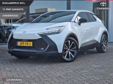 Toyota C-HR / C-HR+ 0
