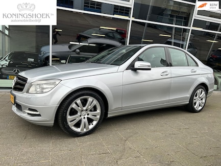 Mercedes-Benz C-klasse 0