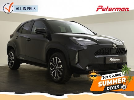 Toyota Yaris Cross 0