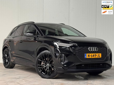 Audi Q4 e-tron 0