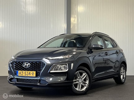 Hyundai Kona 0