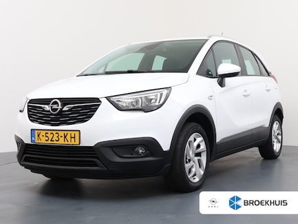 Opel Crossland 0