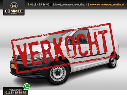 Volkswagen Caddy Maxi 0