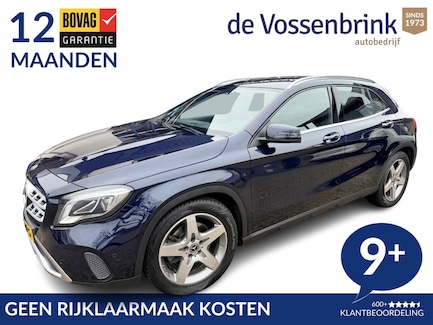 Mercedes-Benz GLA 0
