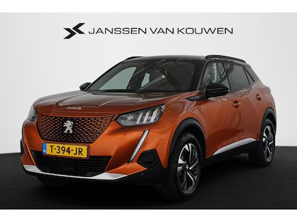 Peugeot e-2008 0