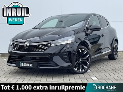 Renault Clio 0