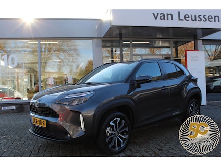 Toyota Yaris Cross 0