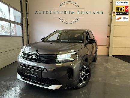 Citroën C5 Aircross 0