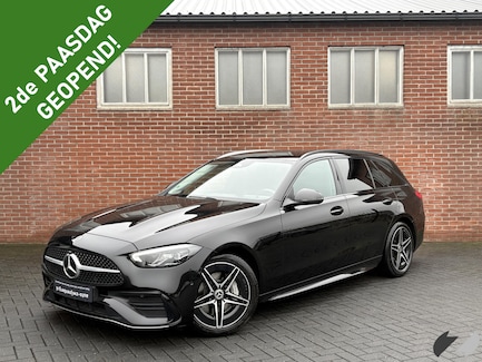 Mercedes-Benz C-klasse 0