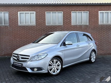 Mercedes-Benz B-klasse 0