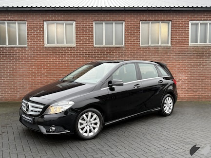 Mercedes-Benz B-klasse 0