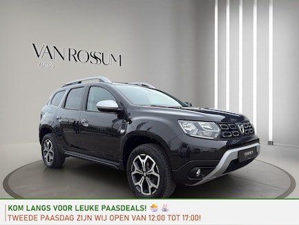 Dacia Duster 0