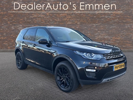 Land Rover Discovery Sport 0