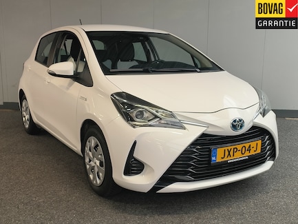 Toyota Yaris 0